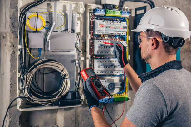 Best Electrical Repair Services  in Hoer, OK