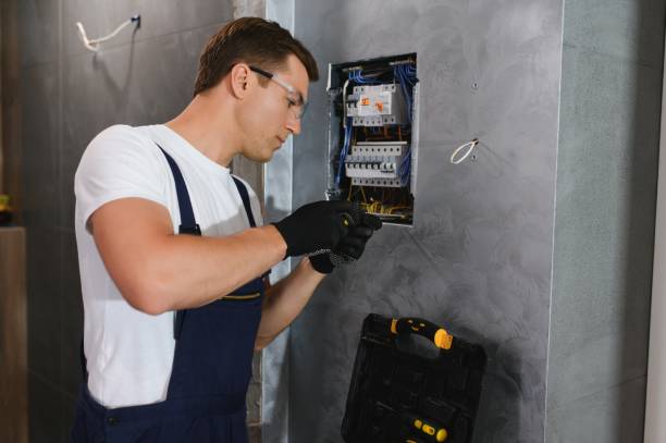 Best Affordable Electrician  in Hoer, OK