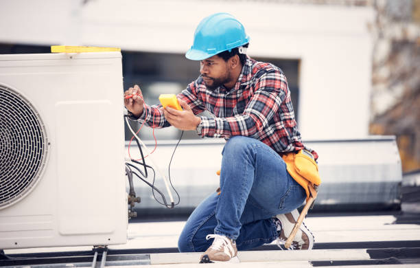 Best Electrical Contractors for Businesses  in Hoer, OK