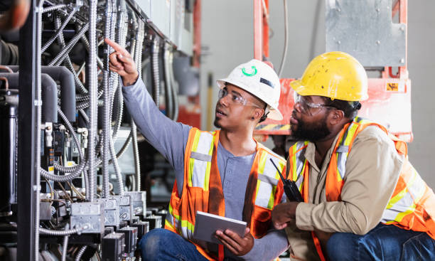 Best Electrical Installation Contractor  in Hoer, OK