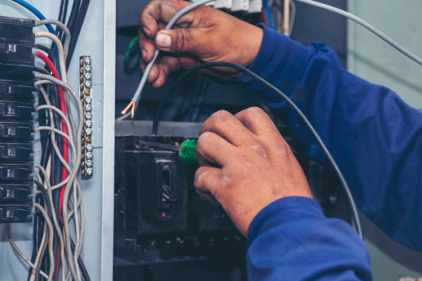 Hoer, OK Electrician Pros