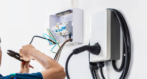 Best Affordable Electrician  in Hoer, OK